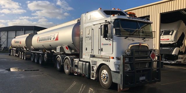 Tanker Repairs and Servicing