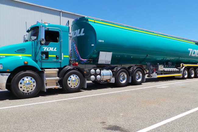 Maintenance & Servicing for DG Bulk Liquid Tankers Maintenance & Servicing for DG Bulk Liquid Tankers